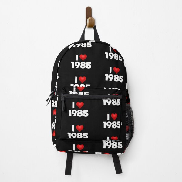 Item preview, I Love 1985 designed and sold by Itsheartshop.