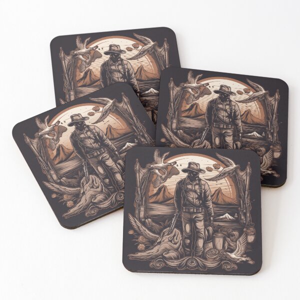 Artikelvorschau, Wild West Adventure - Western Theme entworfen und verkauft von Adam Arts.