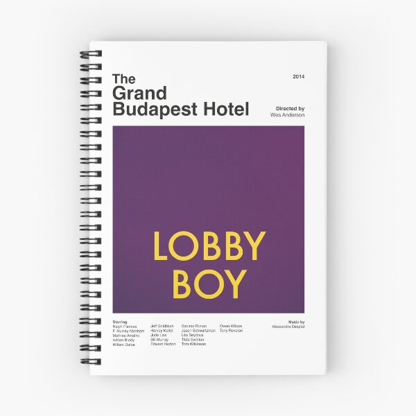 Item preview, Lobby Boy designed and sold by danidigennaro.