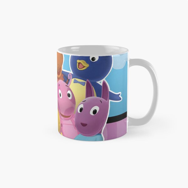 Item preview, Backyardigans Pablo Tyrone Tasha Austin Uniqua designed and sold by IchibiDesign.