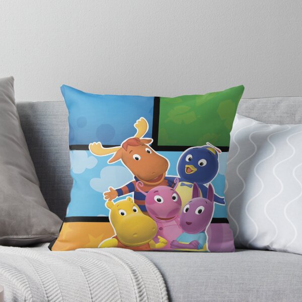Item preview, Backyardigans Pablo Tyrone Tasha Austin Uniqua designed and sold by IchibiDesign.