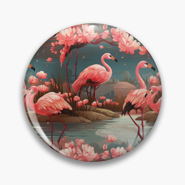 Item preview, Flemish pink baroque designed and sold by PINKSOUL1977.