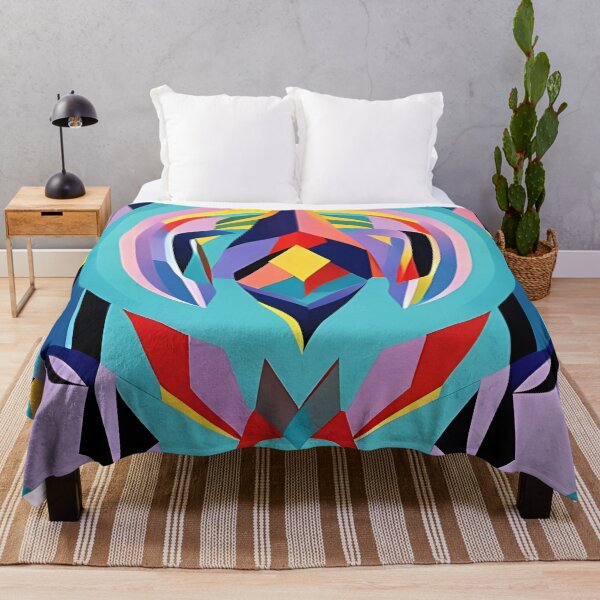 Item preview, Energize Your Walls: Unleash the Power of Vibrant Abstract Art designed and sold by artmanikin.