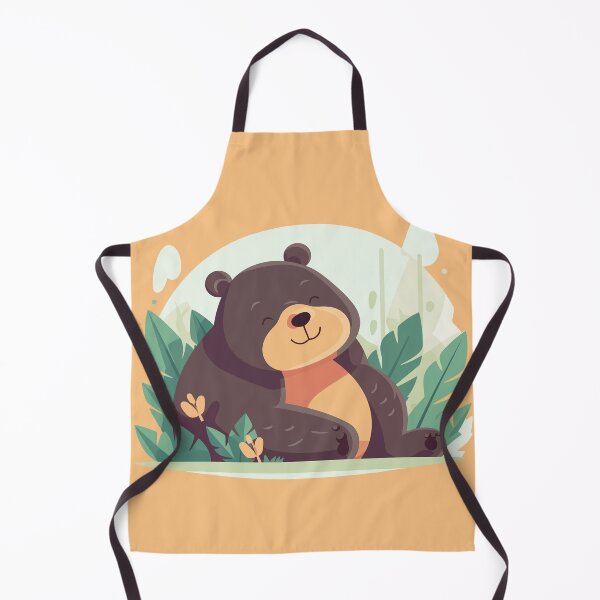 Item preview, Cute Lazy Bear designed and sold by Amir Faysal.
