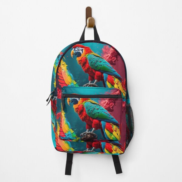 Item preview, Parrot designed and sold by M-Y-A-R-T-.