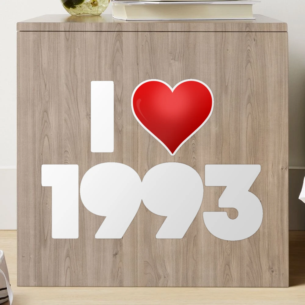 I Love 1993