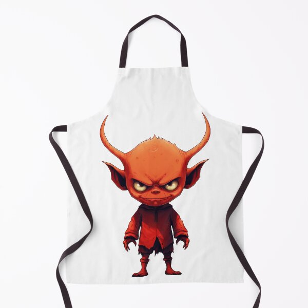 Item preview, Little Demon designed and sold by MagicArtig.