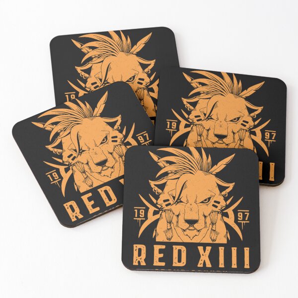 Item preview, Red XIII designed and sold by BloodMonroe.