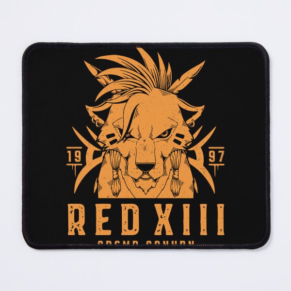 Item preview, Red XIII designed and sold by BloodMonroe.