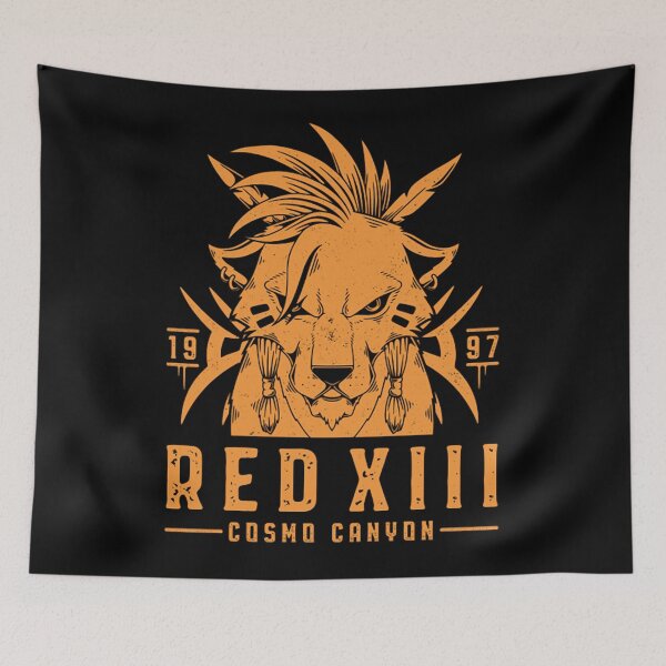 Item preview, Red XIII designed and sold by BloodMonroe.