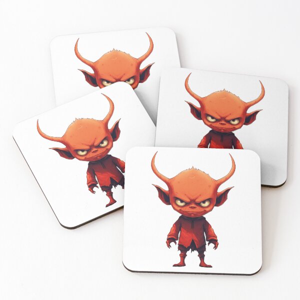 Item preview, Little Demon designed and sold by MagicArtig.