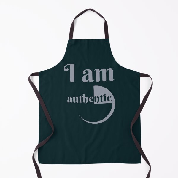 Item preview, I Am Authentic designed and sold by HelenGie.