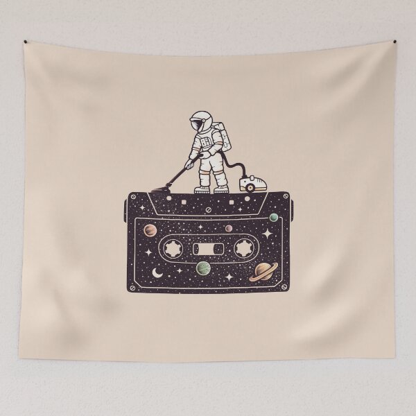 Item preview, Space clean up designed and sold by buko.