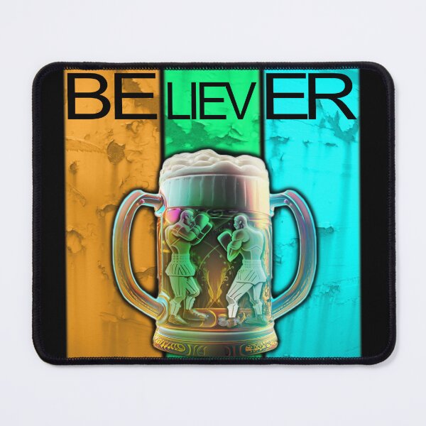 Item preview, believer designed and sold by Lo2camisetas.