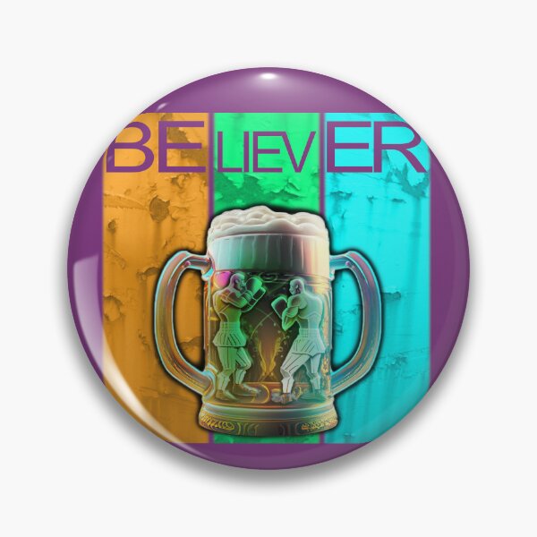 Item preview, believer designed and sold by Lo2camisetas.