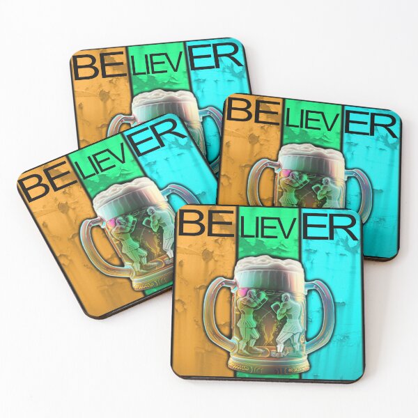 Item preview, believer designed and sold by Lo2camisetas.