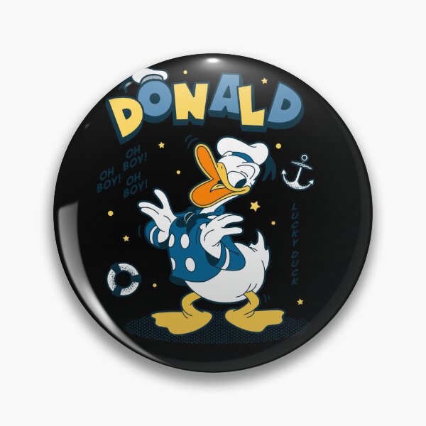 Item preview, Art - Donald Duck designed and sold by kanjustingz.