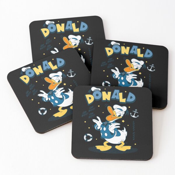 Item preview, Art - Donald Duck designed and sold by kanjustingz.