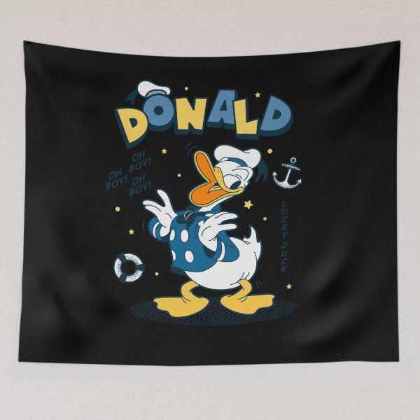 Item preview, Art - Donald Duck designed and sold by kanjustingz.