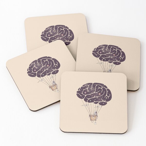 Item preview, Wandering Mind designed and sold by buko.