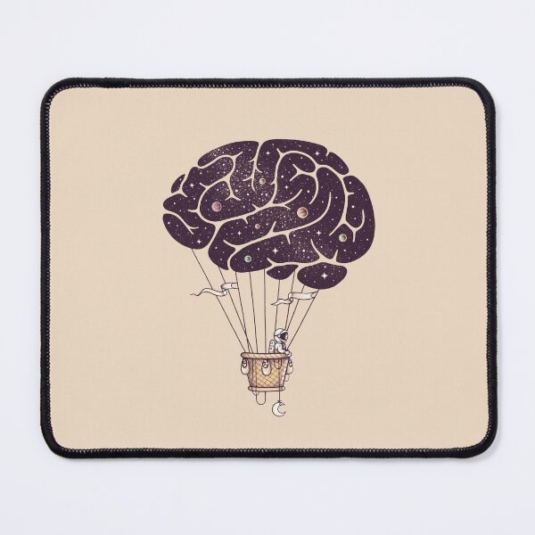 Item preview, Wandering Mind designed and sold by buko.