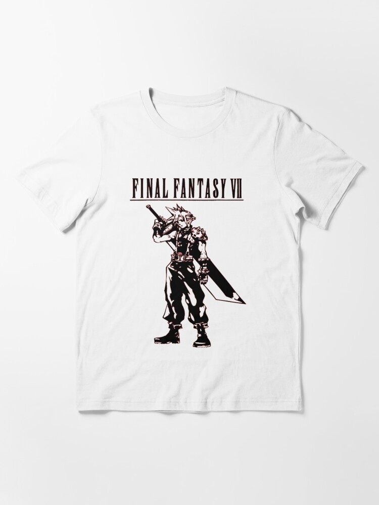 Final Fantasy 16 XVI FFXVI FF16 Essential T-Shirt for Sale by  DeluxeRoberts