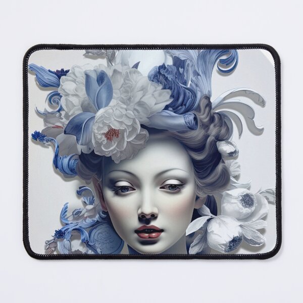 Item preview, Ruddy girl designed and sold by abmkf.
