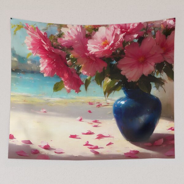 Item preview, Pink Flower Petals designed and sold by Pixeledfox.