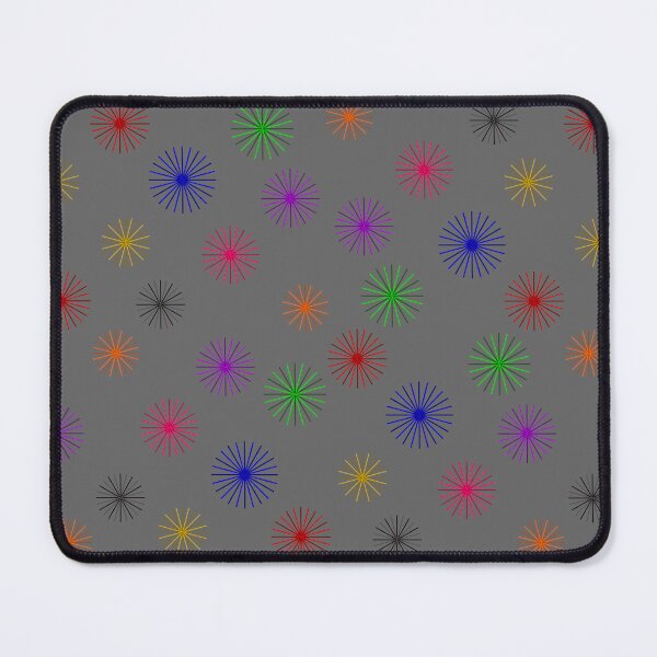 Item preview, Pride Inspired designs: Rainbow Stars: Grey designed and sold by TheScraggyBeard.