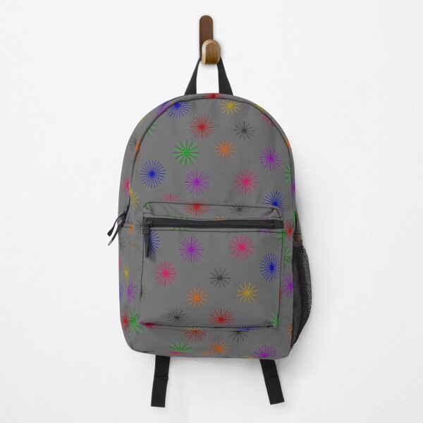 Item preview, Pride Inspired designs: Rainbow Stars: Grey designed and sold by TheScraggyBeard.
