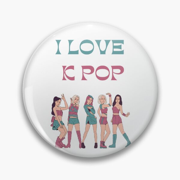 Item preview, I Love K POP designed and sold by TheLUXURY93.