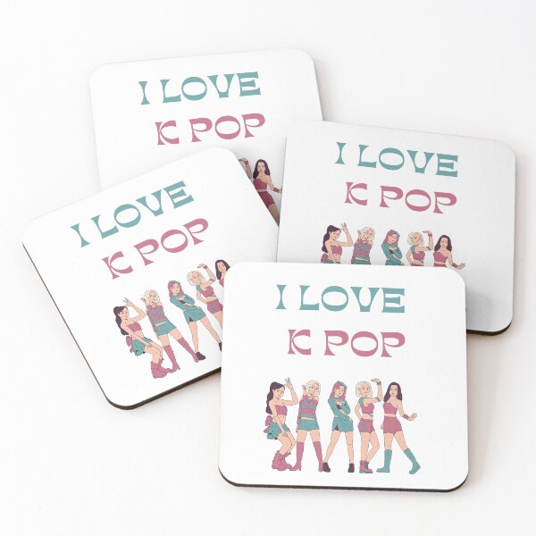 Item preview, I Love K POP designed and sold by TheLUXURY93.
