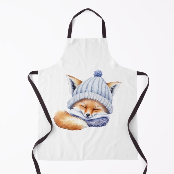 Item preview, The Sleeping Fox designed and sold by krabbaraban.