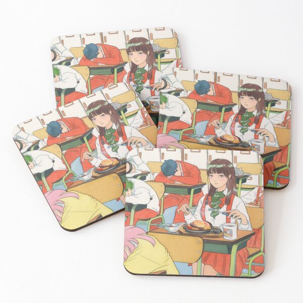 Item preview, Coffee & WAKAME designed and sold by danielelsaney.