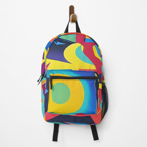 Item preview, Enliven Your Walls: Transform Your Space with Vibrant Summer Abstract Art designed and sold by artmanikin.