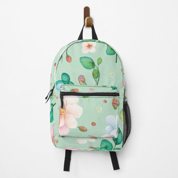Aperçu de l'œuvre Motif floral créée et vendue par Bakalan.