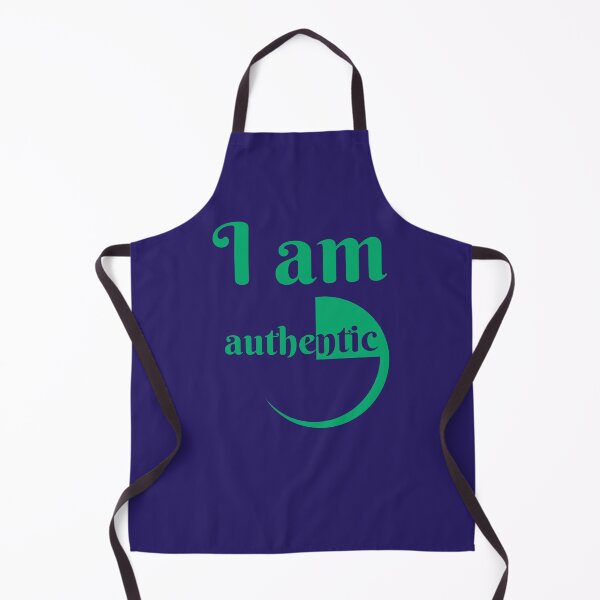 Item preview, I Am Authentic designed and sold by HelenGie.