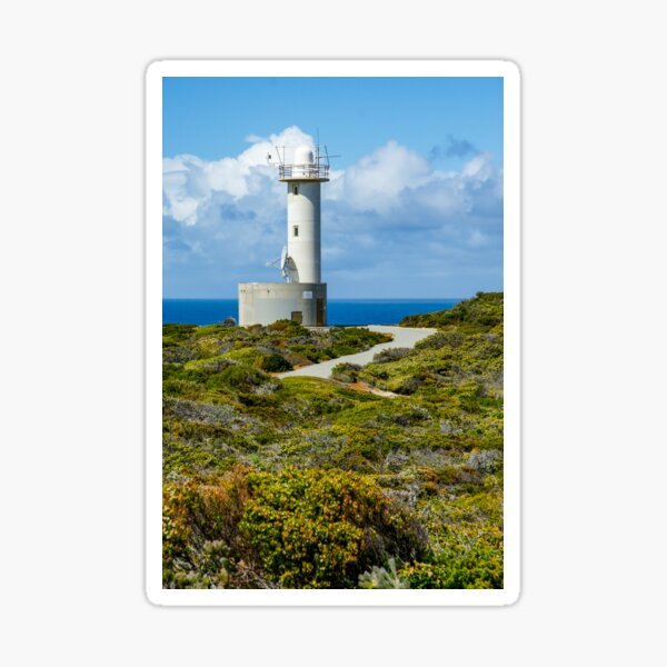 Item preview, Cave Point Light House, Torndirrup, Western Australia designed and sold by rossacampbell.