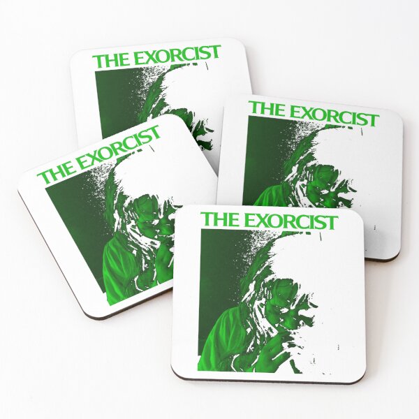 Item preview, The Exorcist Green  designed and sold by Munoz-Accessory.