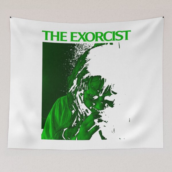 Item preview, The Exorcist Green  designed and sold by Munoz-Accessory.