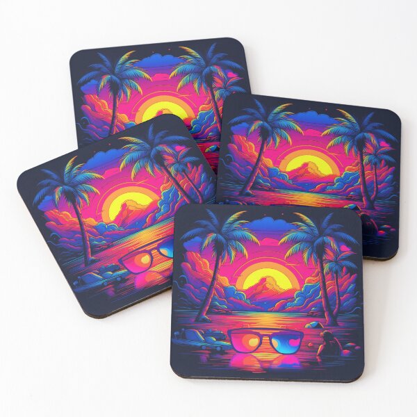 Item preview, Tropical Paradise - Summer Holiday designed and sold by Adam Arts.