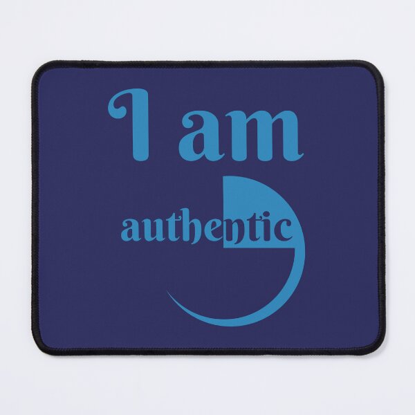 Item preview, I Am Authentic designed and sold by HelenGie.