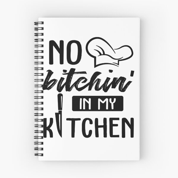 Item preview, Chef No Bitchin In My Kitchen Funny Chef Gifts For Women Men, National Personal Chef Day Gifts For Kitchen Cook Staffs  designed and sold by medroc.