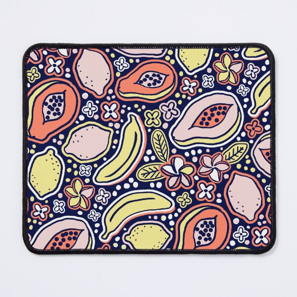 Item preview, Bright Tropical Breakfast Fruit designed and sold by micklyn.
