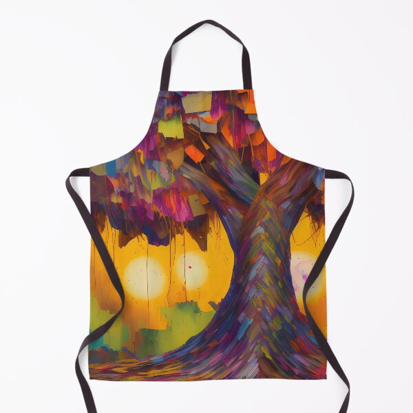 Item preview, Autumn tree designed and sold by Vibranta Studio.