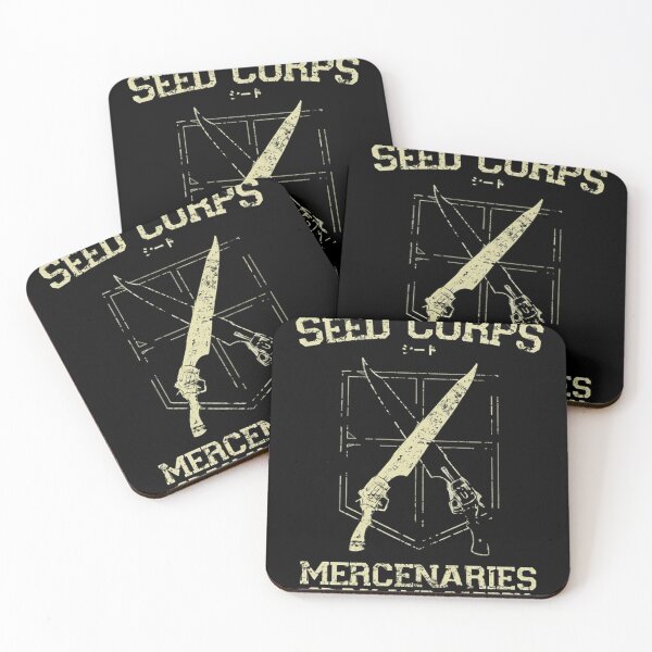 Item preview, SeeD Corps designed and sold by BloodMonroe.