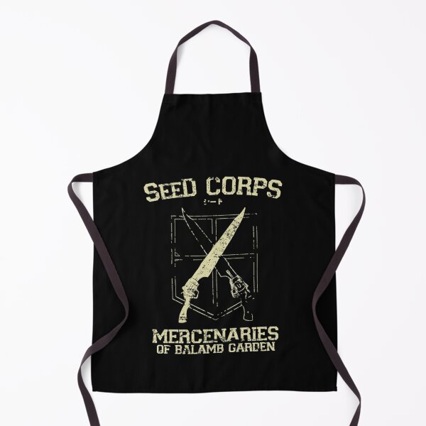 Item preview, SeeD Corps designed and sold by BloodMonroe.
