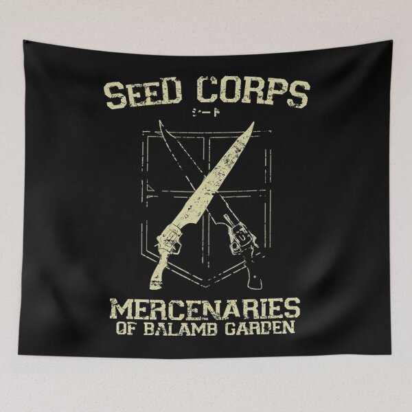 Item preview, SeeD Corps designed and sold by BloodMonroe.