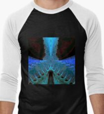 Merlin’s Chamber Men's Baseball ¾ T-Shirt