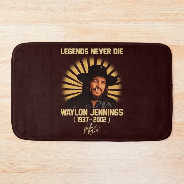 Item preview, Die Jennings Legend Never Die Gift For Fan   designed and sold by KaiGoldner.